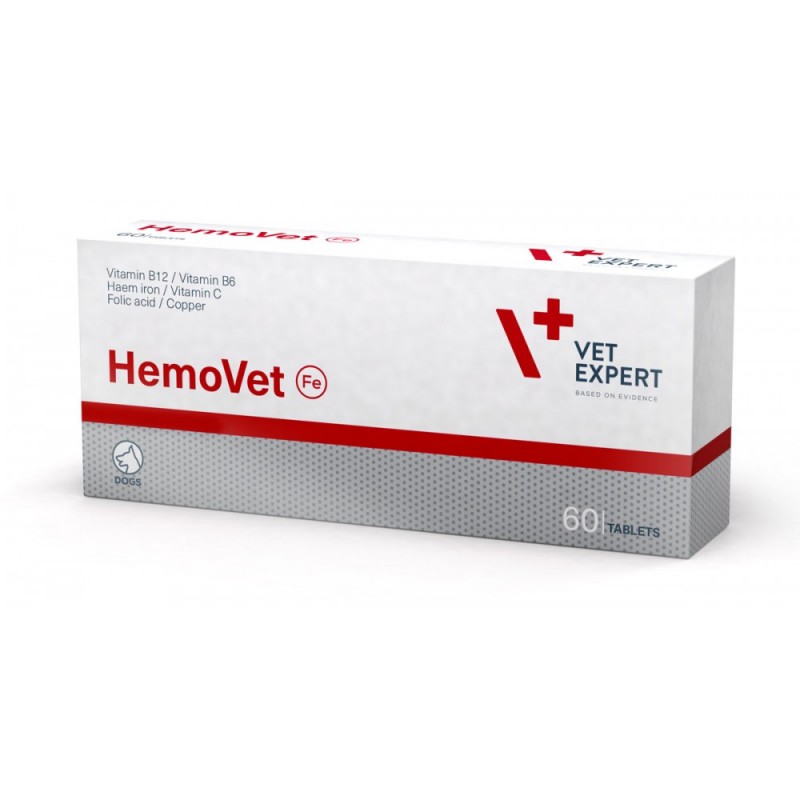 HemoVet, 60 tablete