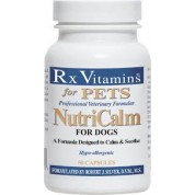 Rx Vitamins NutriCalm supliment pentru catei 50 tablete