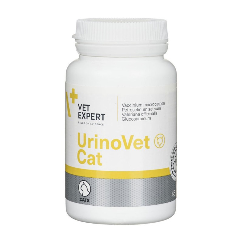 UrinoVet Cat, 45 capsule